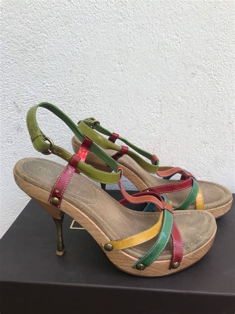 Vintage MIU MIU Sandals 